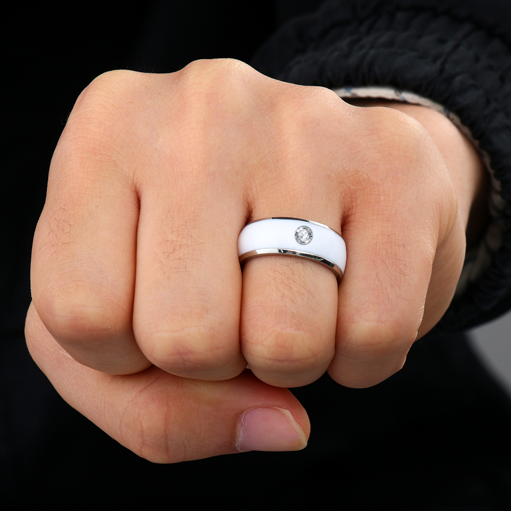 NFC Smart Finger Ring Intellig – обзор и цена Smart Ring Nfc Pay