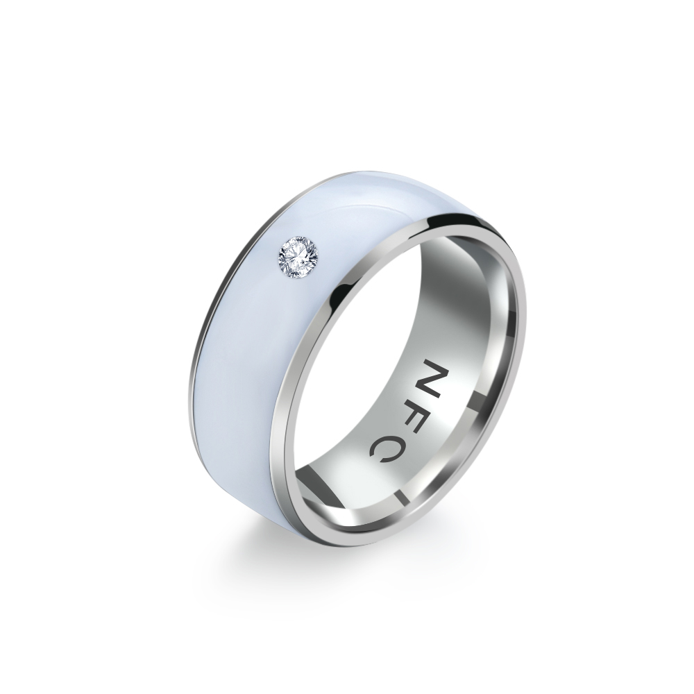 NFC Smart Finger Ring Intellig – обзор и цена Smart Ring Nfc Pay