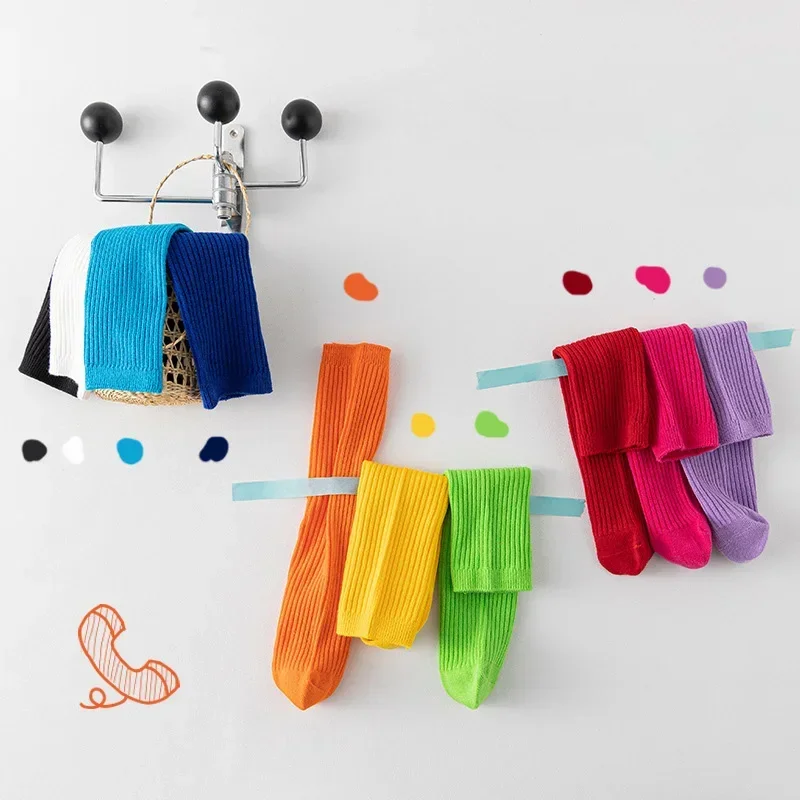 Boy Girl Mid-Calf Ribbed Strip – обзор и цена Baby Sock Oximeter