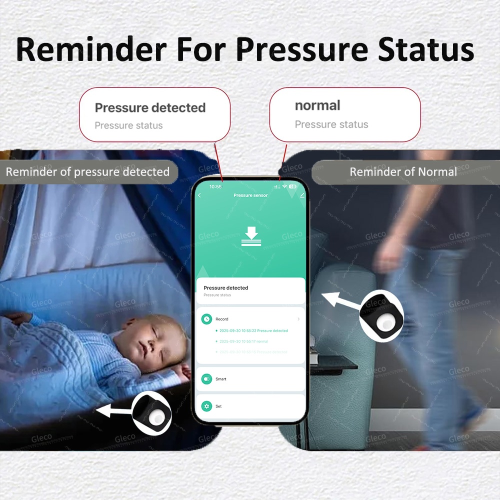 Zigbee Pressure Sensor Detecto – обзор и цена Smart Insole Pressure