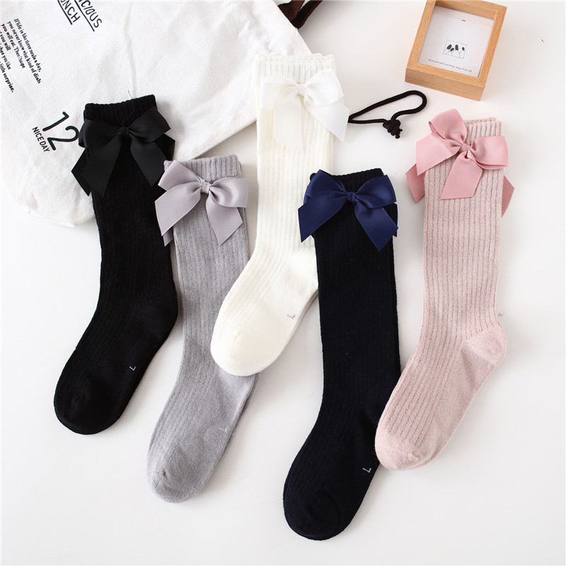 Children Girls Socks With Bows – обзор и цена Baby Sock Oximeter