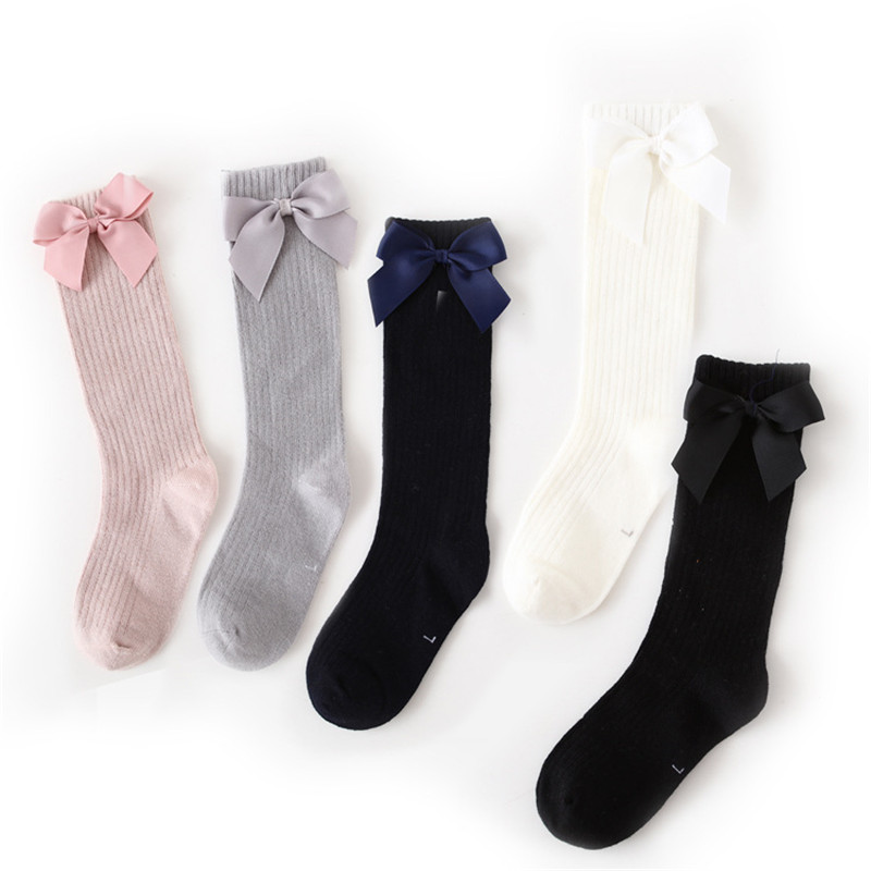 Children Girls Socks With Bows – обзор и цена Baby Sock Oximeter