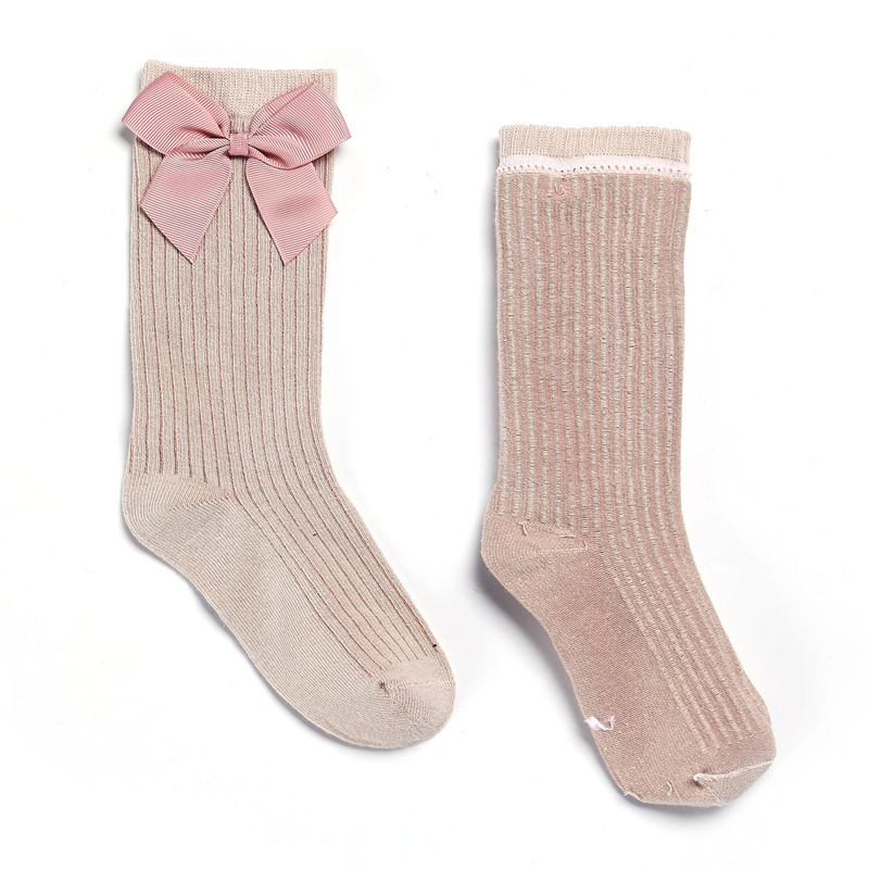 Children Girls Socks With Bows – обзор и цена Baby Sock Oximeter