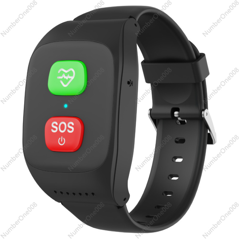4G Smart Watch for Elderly, GP – обзор и цена Fall Detection Watch