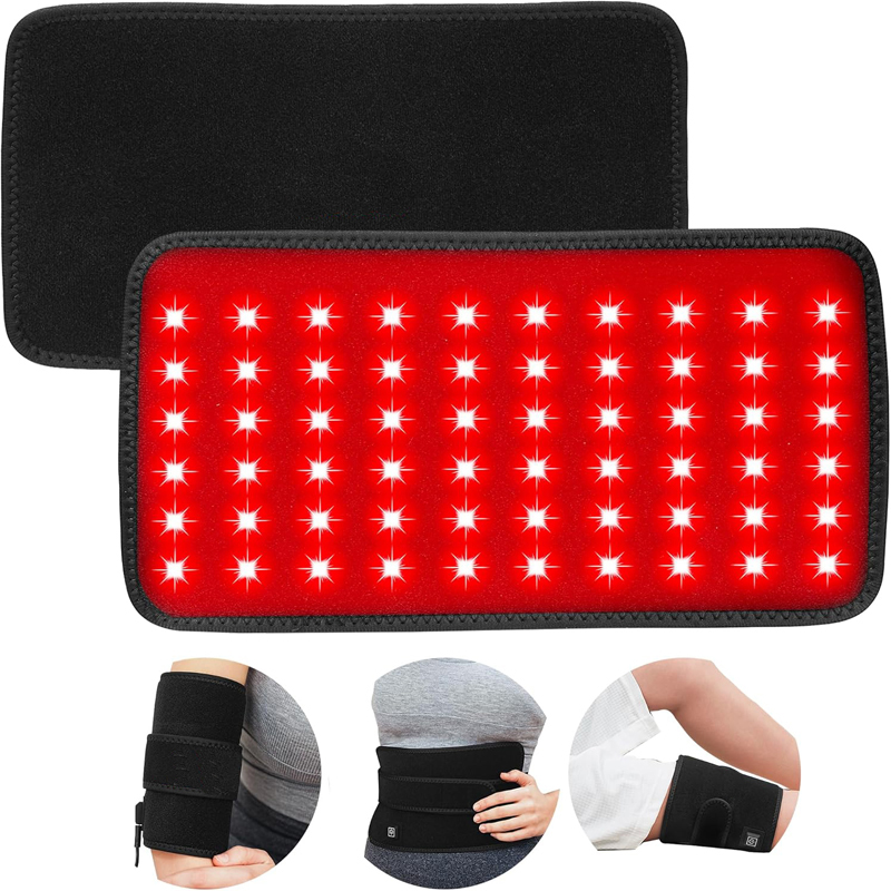 Red Light Therapy Belt, Infrar – обзор и цена Galvanic Skin Sensor