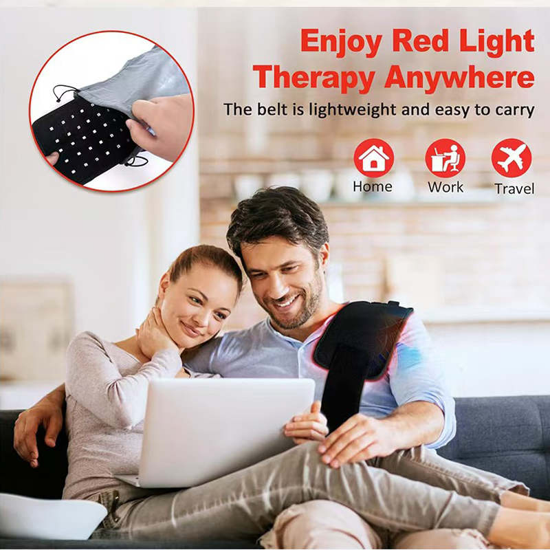 Red Light Therapy Belt, Infrar – обзор и цена Galvanic Skin Sensor