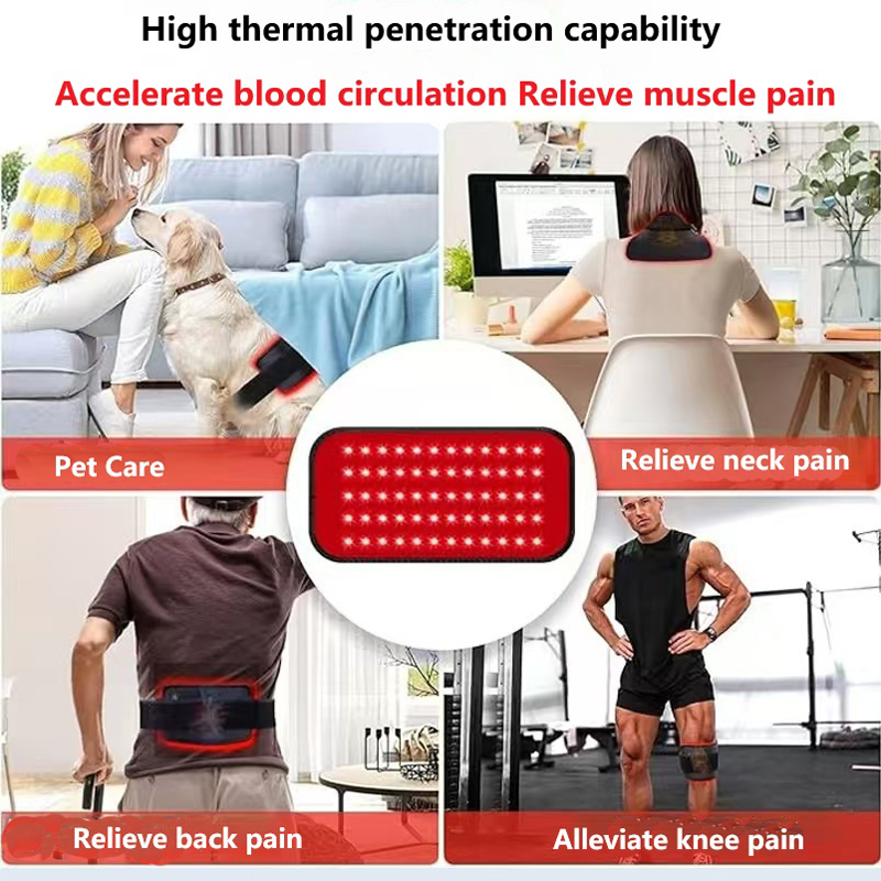 Red Light Therapy Belt, Infrar – обзор и цена Galvanic Skin Sensor