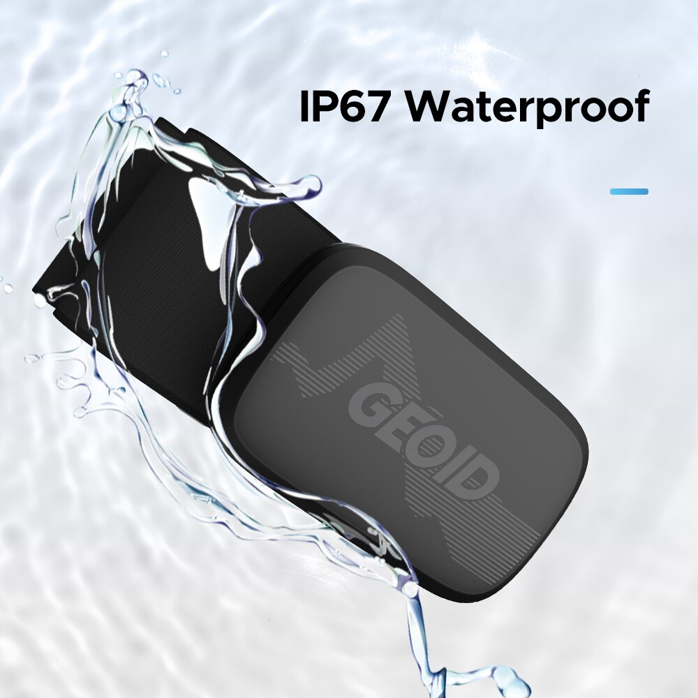 GEOID HS500 Heart Rate Monitor – обзор и цена Breath Rate Monitor