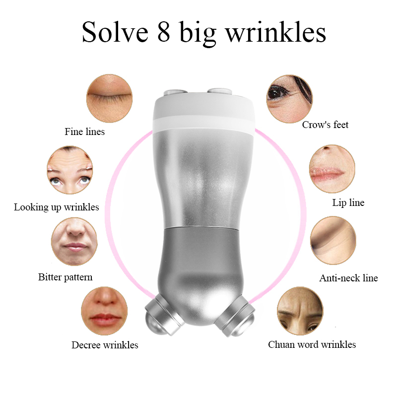 Professional mesotherapy machi – обзор и цена Galvanic Skin Sensor