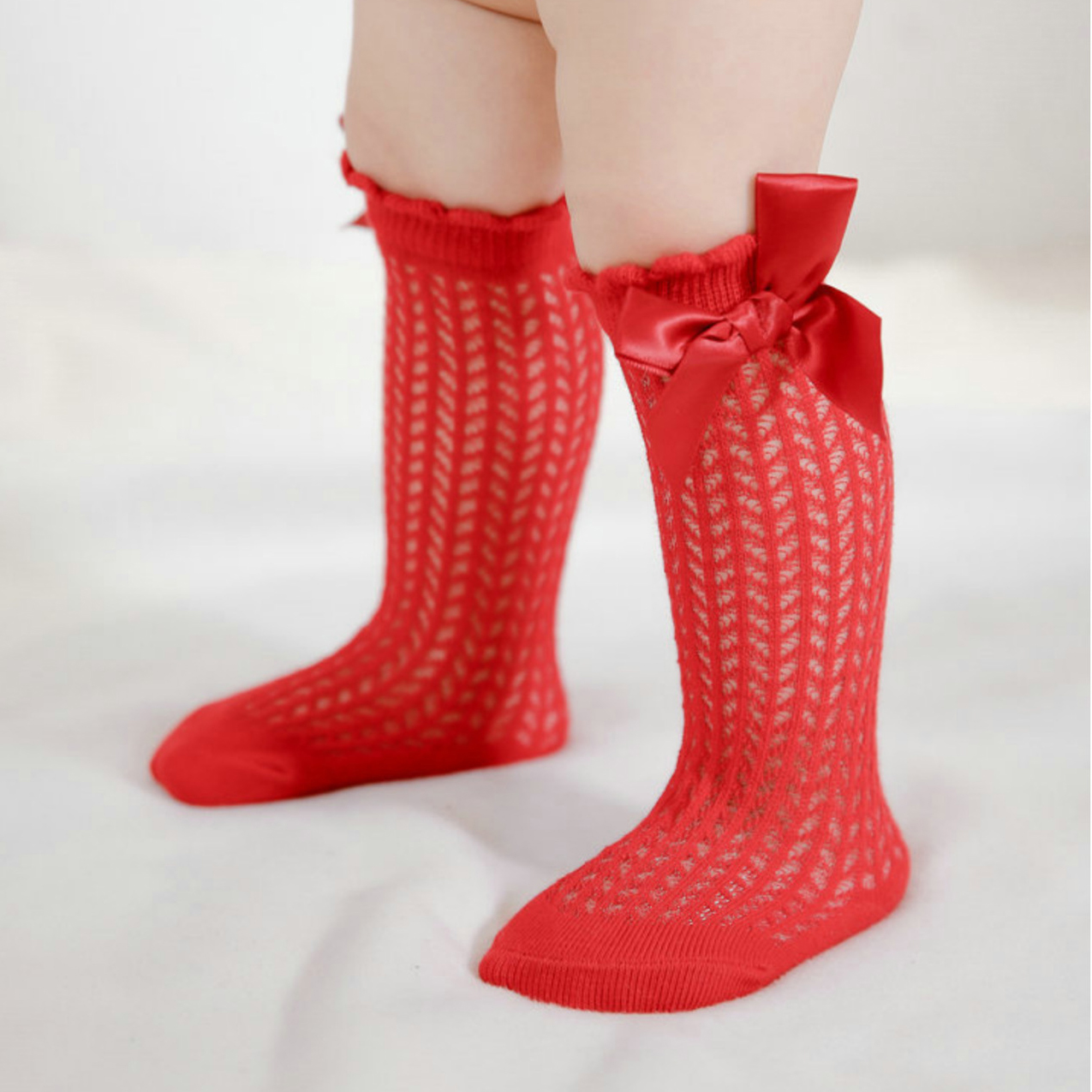 Summer Mesh Baby Girls Socks C – обзор и цена Baby Sock Oximeter