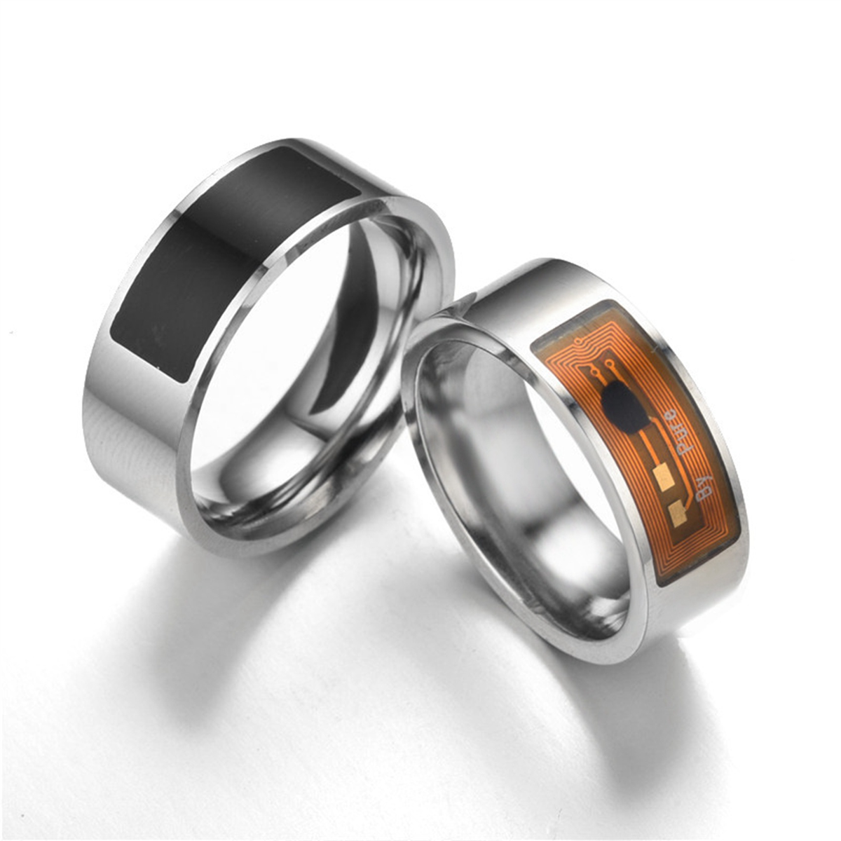 A62T-NFC Smart Chip Ring Mobil – обзор и цена Smart Ring Nfc Pay