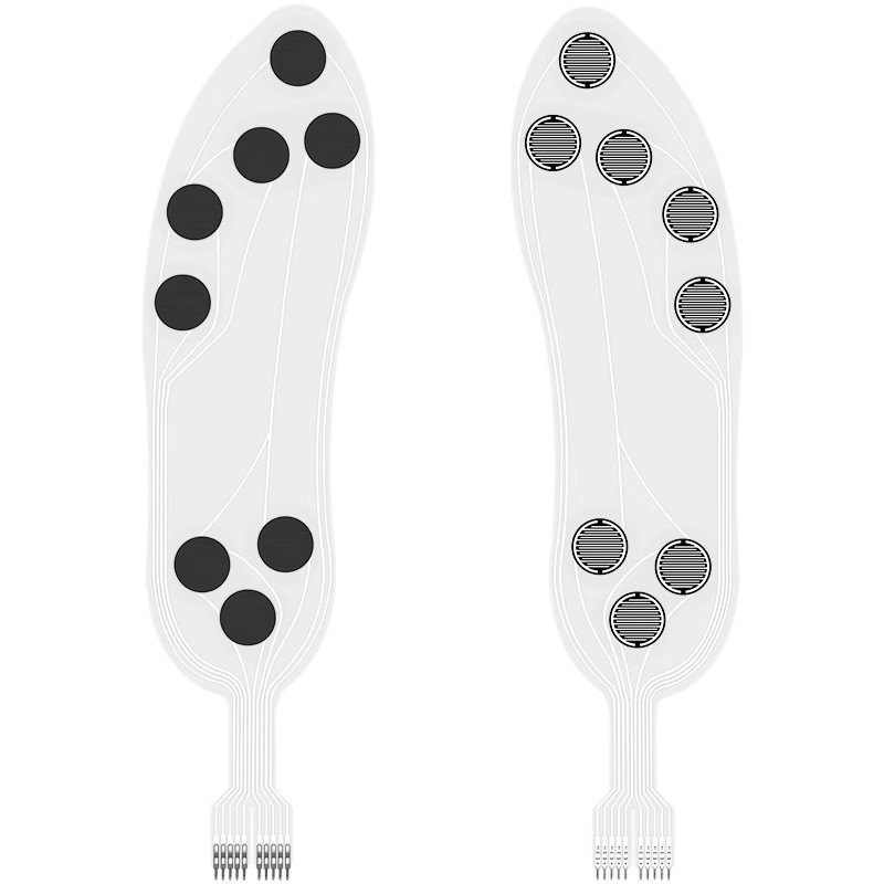 Flexible Thin Film Pressure Se – обзор и цена Smart Insole Pressure