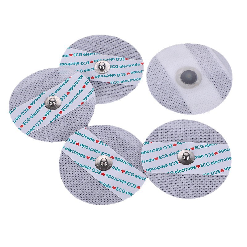 50Pcs Disposable Medical ECG E – обзор и цена Ecg Patch Monitor