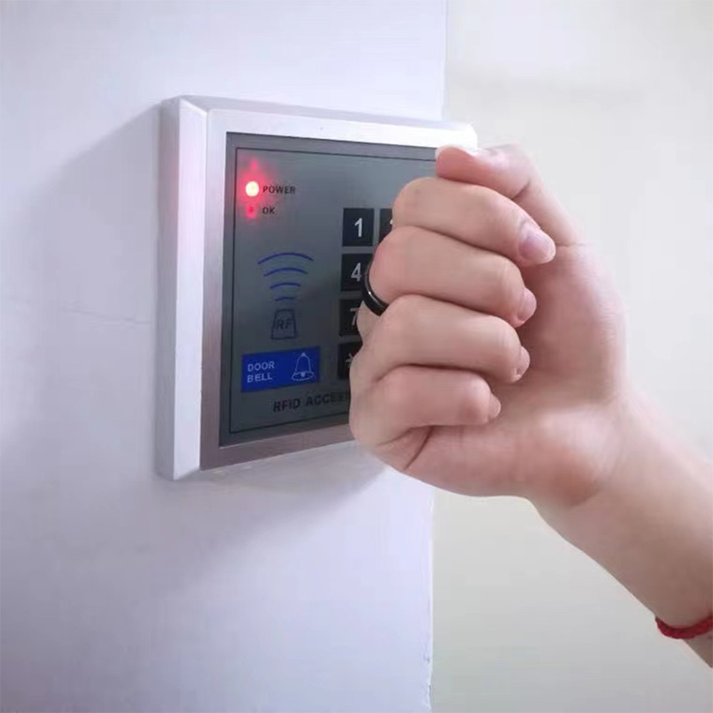 RFID Smart Ring NFC Rewritable – обзор и цена Smart Ring Nfc Pay