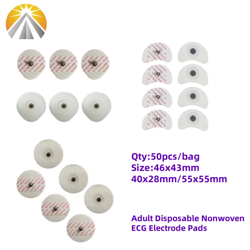 Adult or Pediatric Multi Sizes – обзор и цена Ecg Patch Monitor