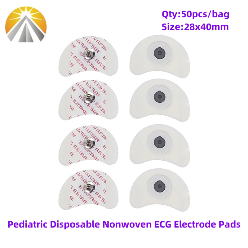 Adult or Pediatric Multi Sizes – обзор и цена Ecg Patch Monitor