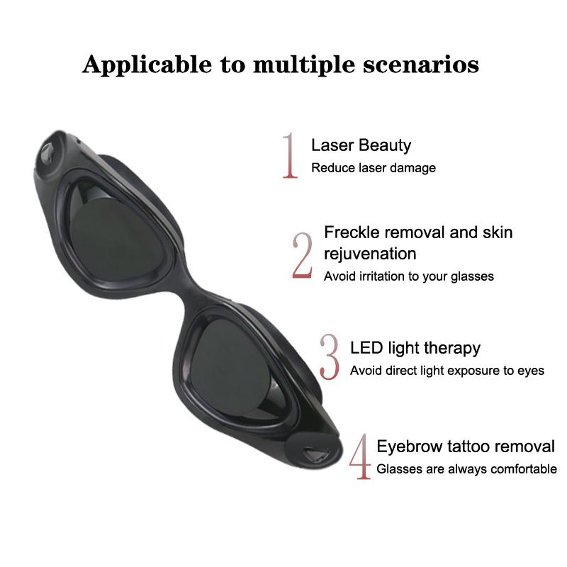 1 Pcs Beauty Salon Goggles Eye – обзор и цена Light Therapy Glasses
