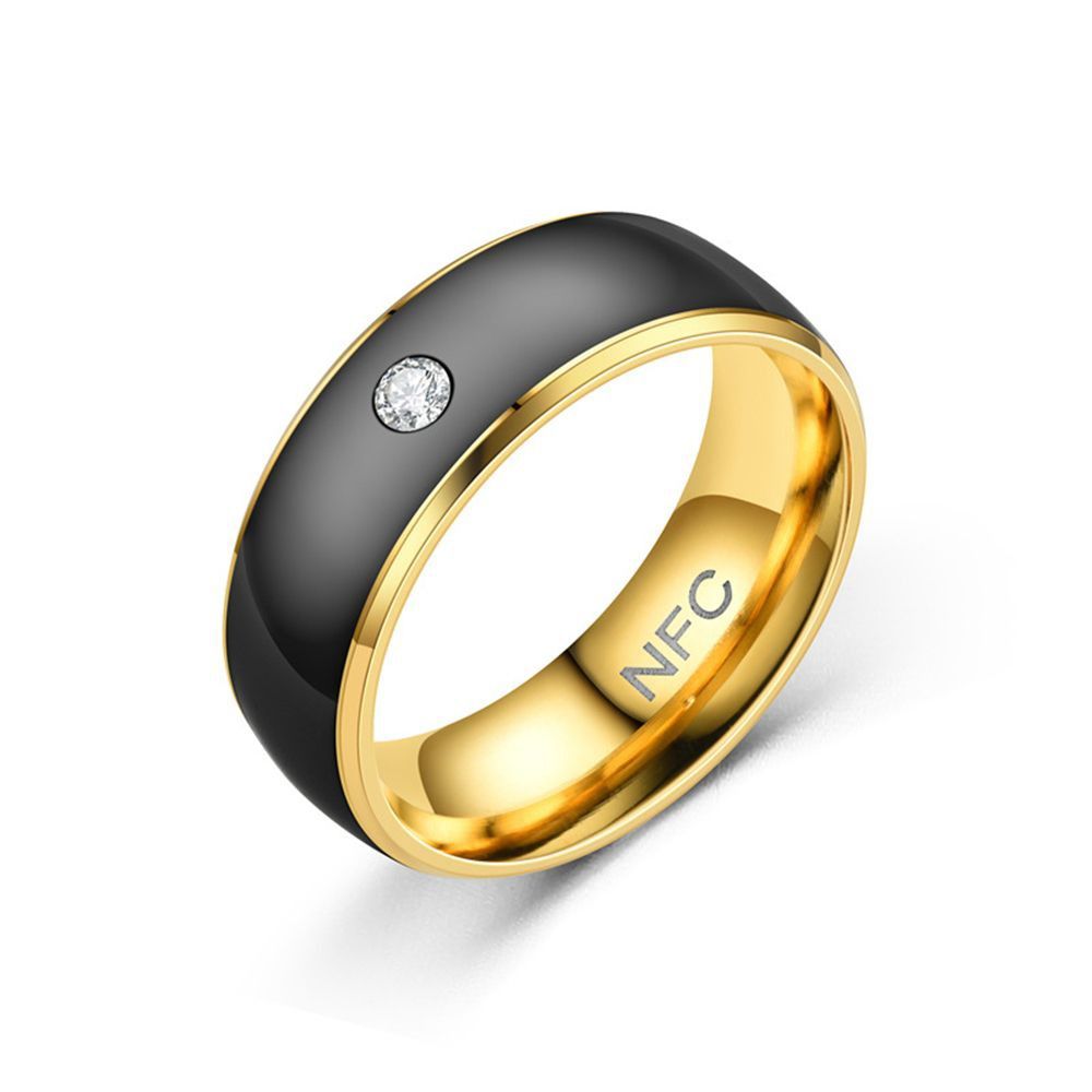Stainless Steel NFC Smart Ring – обзор и цена Smart Ring Nfc Pay