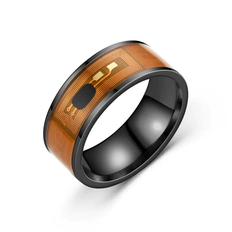 NFC Smart Ring Double Dragon P – обзор и цена Smart Ring Nfc Pay