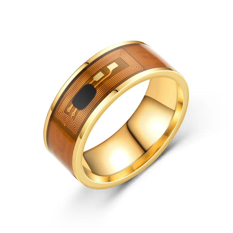 NFC Smart Ring Double Dragon P – обзор и цена Smart Ring Nfc Pay