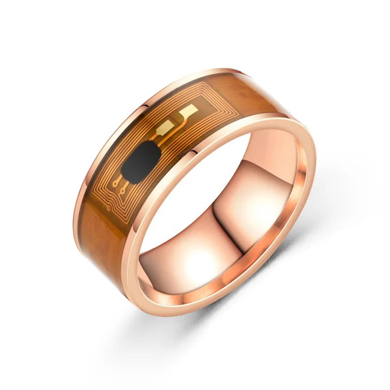 NFC Smart Ring Double Dragon P – обзор и цена Smart Ring Nfc Pay