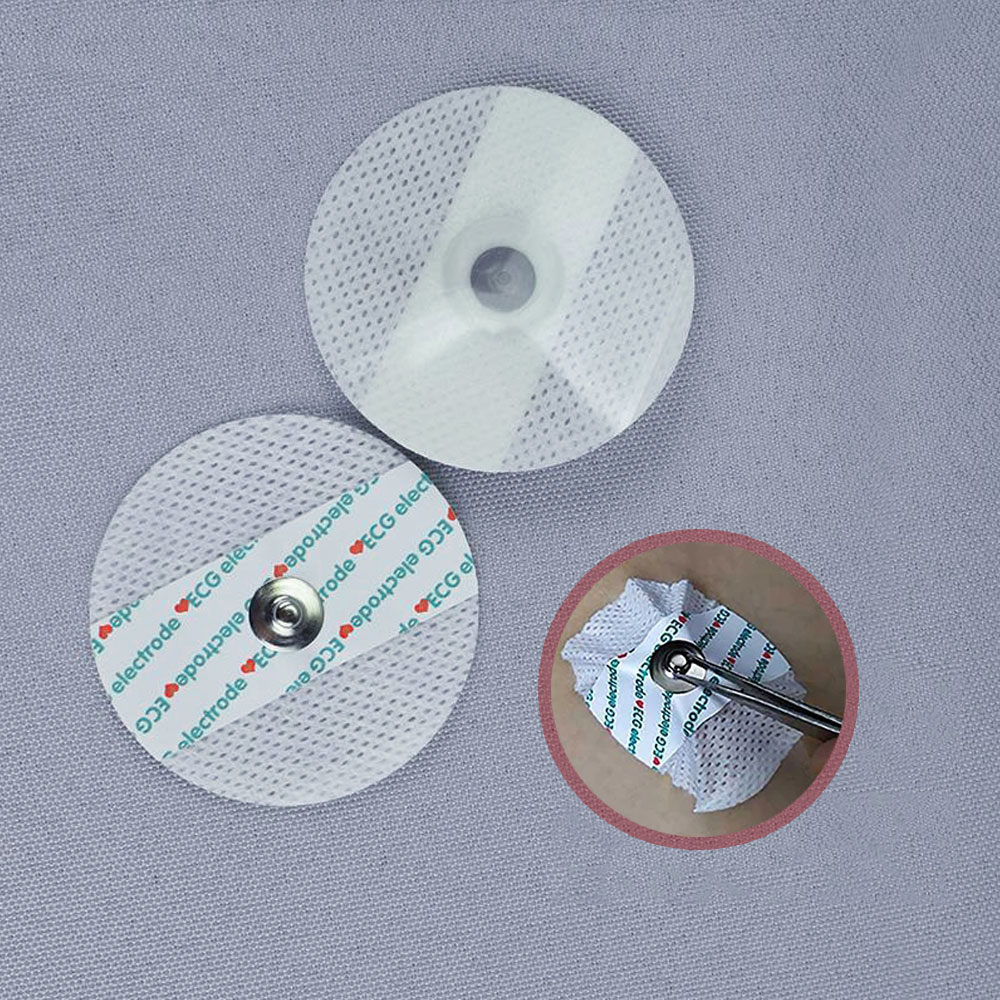 50-500pcs Disposable Electrode – обзор и цена Ecg Patch Monitor
