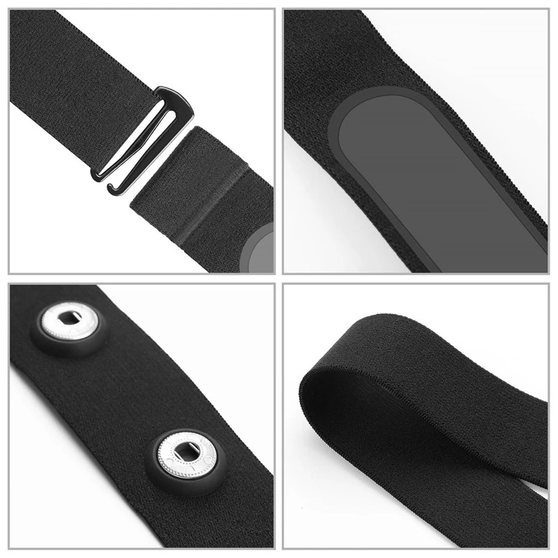 1/2PCS Heart Rate Monitor Ches – обзор и цена Breath Rate Monitor