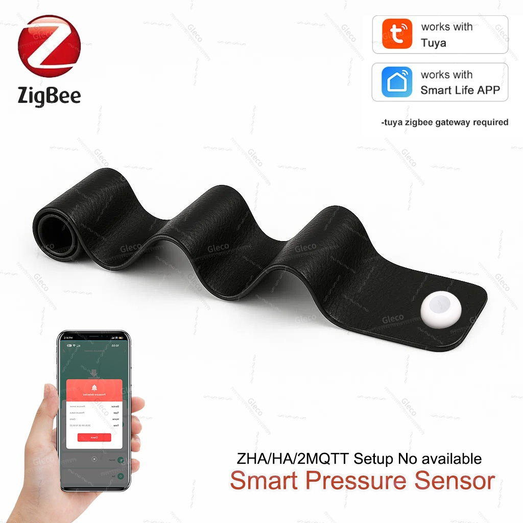 Zigbee Tuya Pressure Sensor De – обзор и цена Smart Insole Pressure