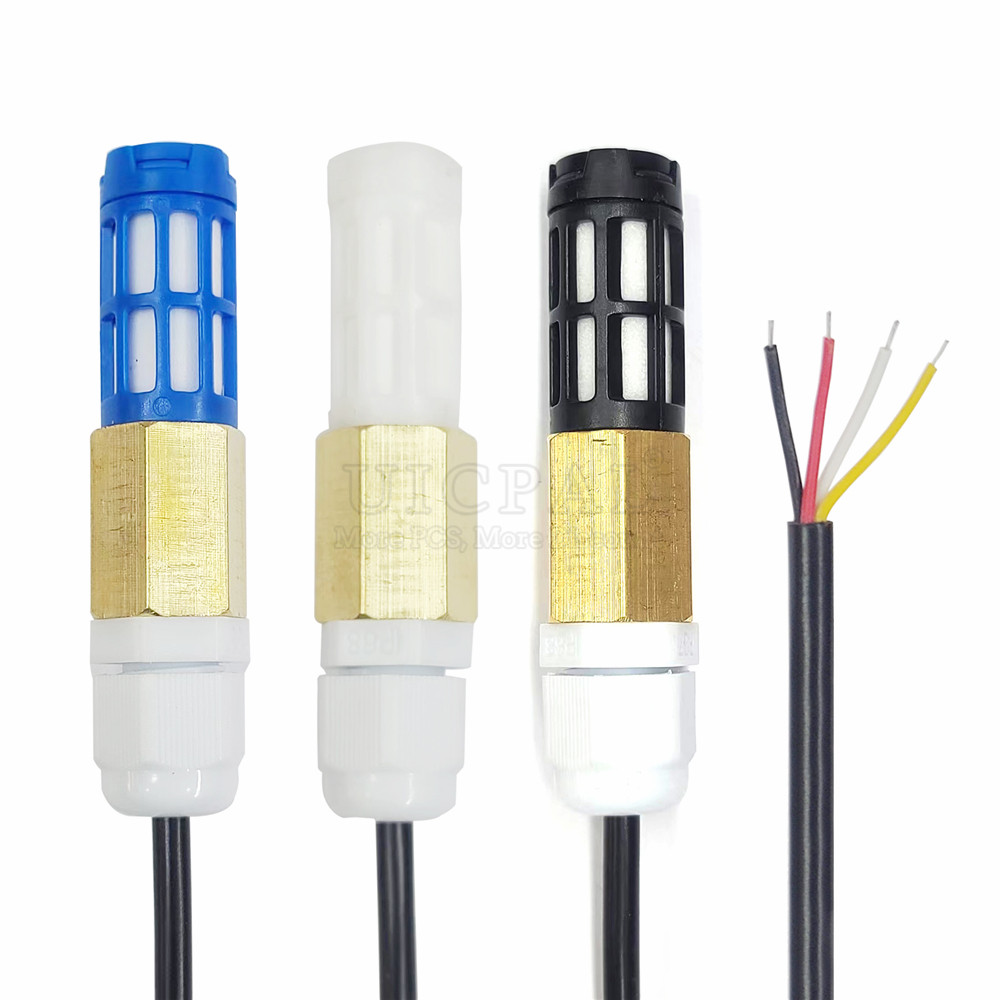 SHT40 SHT30 SHT20 SHTC3 Temper – обзор и цена Muscle Sensor Emg