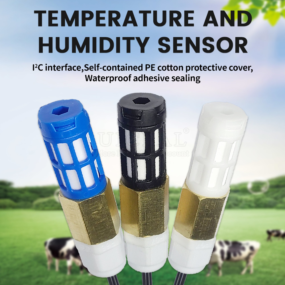 SHT40 SHT30 SHT20 SHTC3 Temper – обзор и цена Muscle Sensor Emg