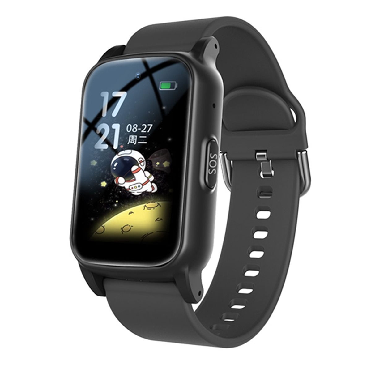 4G Elderly Smart Watch with GP – обзор и цена Fall Detection Watch