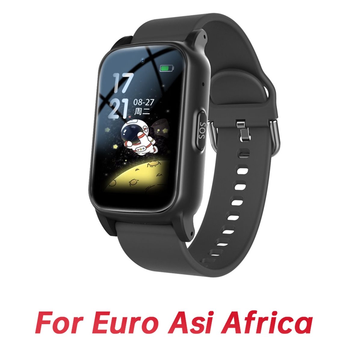 4G Elderly Smart Watch with GP – обзор и цена Fall Detection Watch