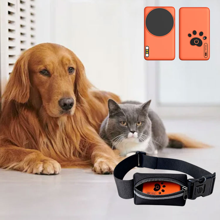 AI Wearable Pet Health Monitor – обзор и цена Breath Rate Monitor