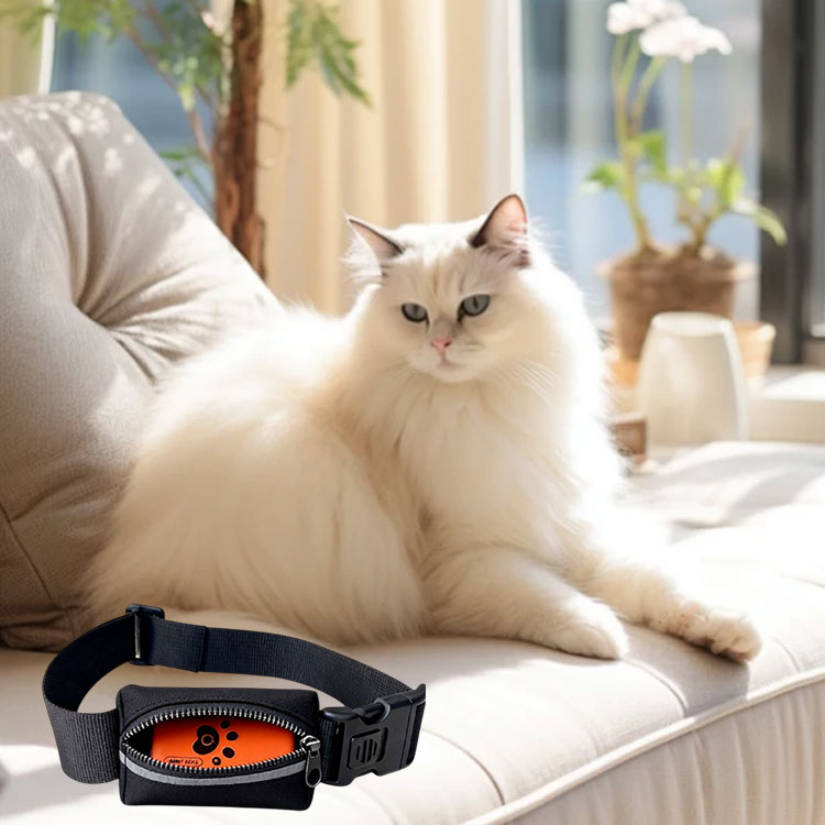 AI Wearable Pet Health Monitor – обзор и цена Breath Rate Monitor