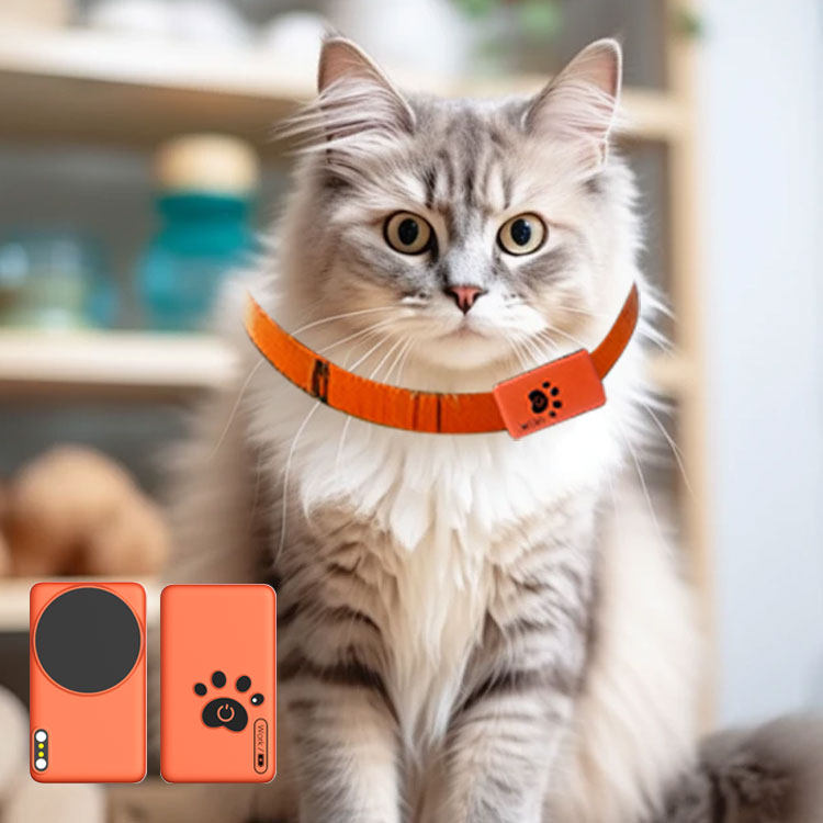 AI Wearable Pet Health Monitor – обзор и цена Breath Rate Monitor