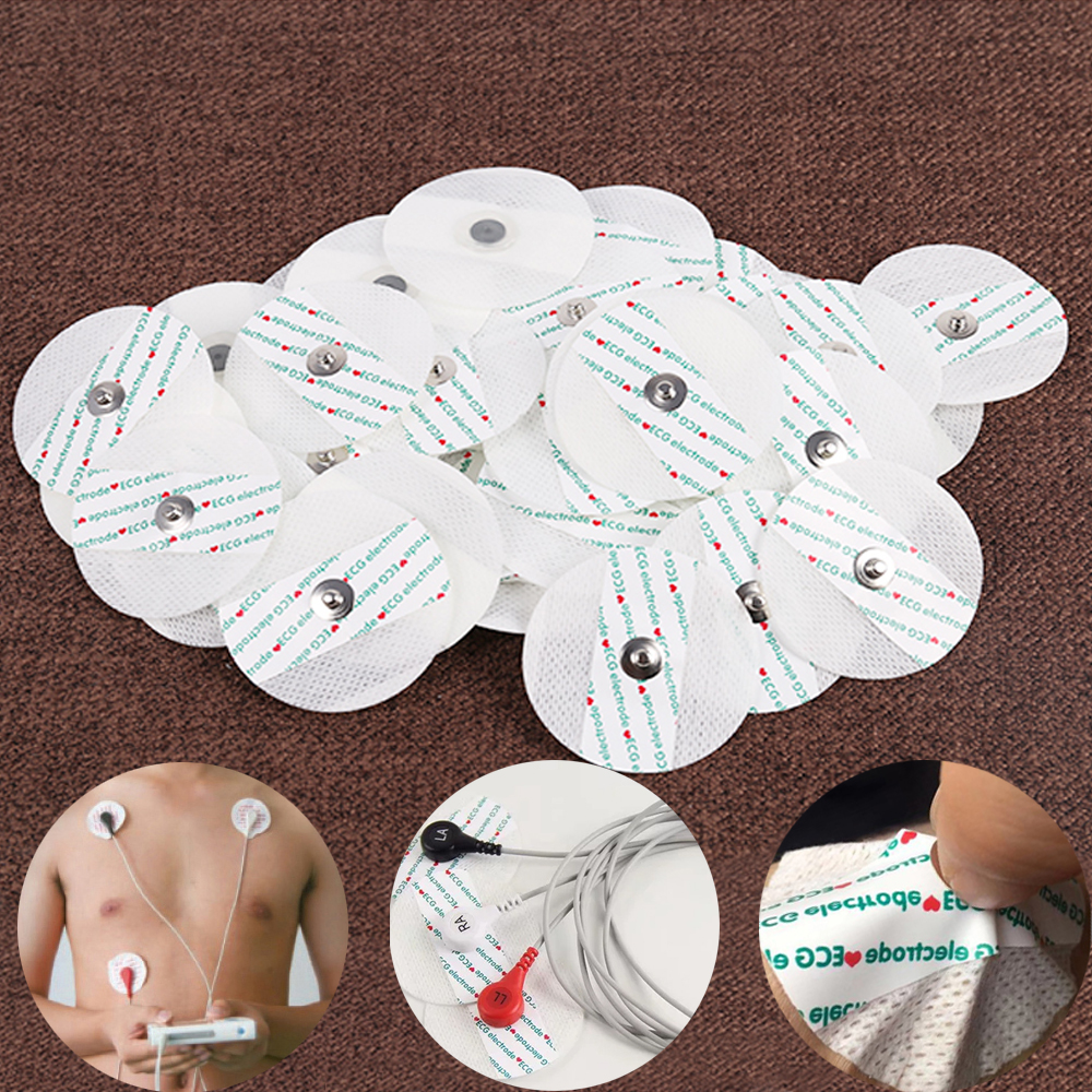 ECG EKG Electrode Patch Medica – обзор и цена Ecg Patch Monitor