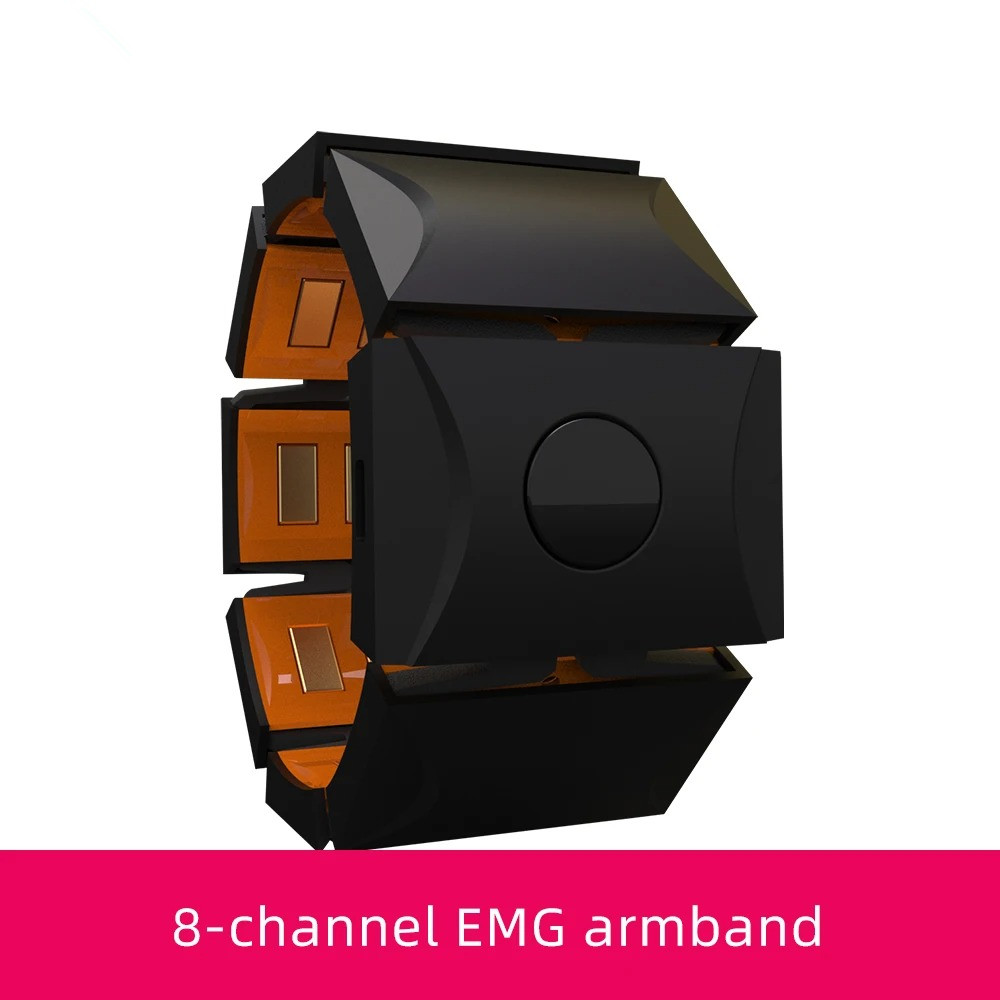 8-Channel Muscle Electrical Ar – обзор и цена Muscle Sensor Emg