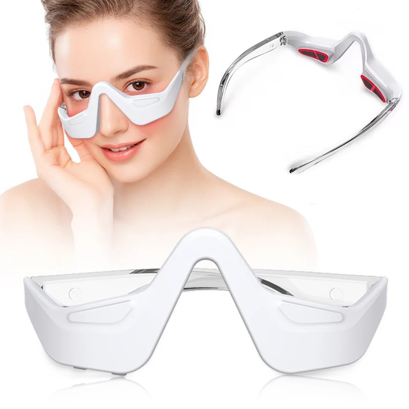 Under Eye Red Light Therapy De – обзор и цена Light Therapy Glasses