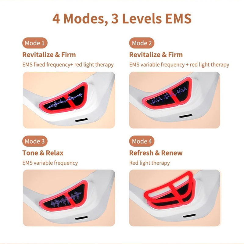 Under Eye Red Light Therapy De – обзор и цена Light Therapy Glasses