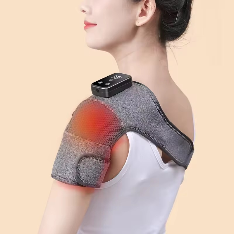 Heat Smart Arthritis Heated Jo – обзор и цена Smart Knee Wrap