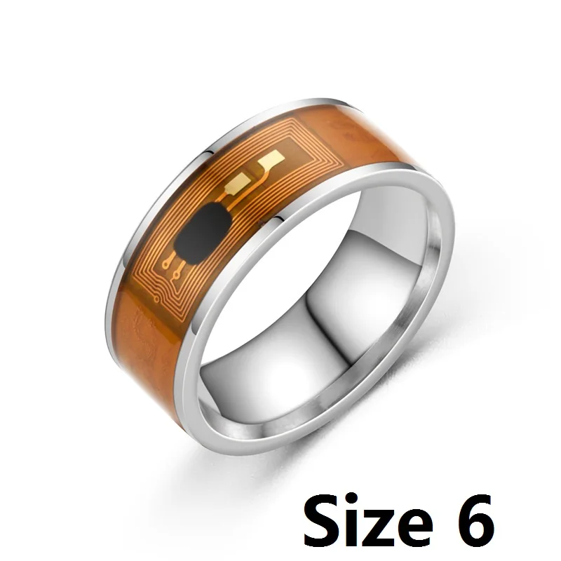 New Fashion NFC Smart Finger R – обзор и цена Smart Ring Nfc Pay