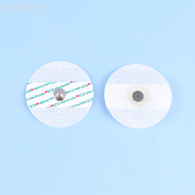 10pcs Non-Woven ECG Electrode  – обзор и цена Ecg Patch Monitor