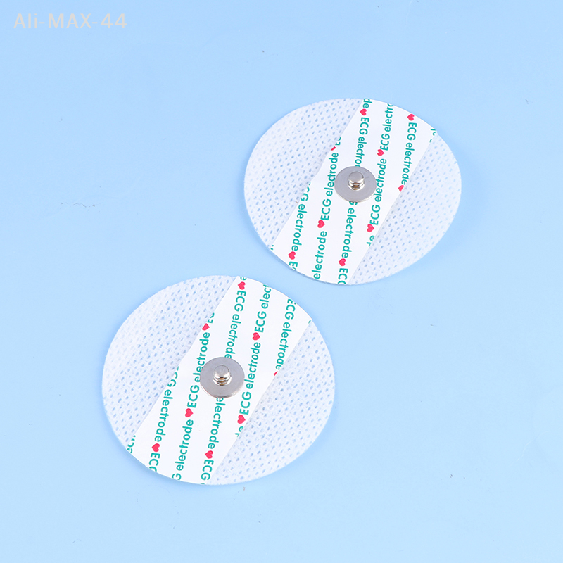10pcs Non-Woven ECG Electrode  – обзор и цена Ecg Patch Monitor