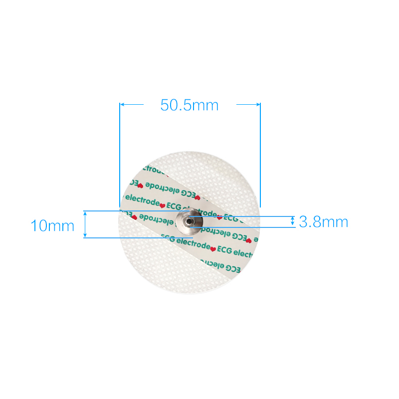 50pcs Disposable ECG Monitor E – обзор и цена Ecg Patch Monitor