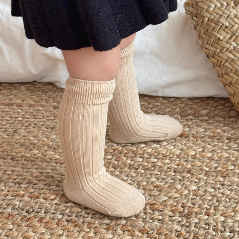 Solid Color Boys Girls Long So – обзор и цена Baby Sock Oximeter