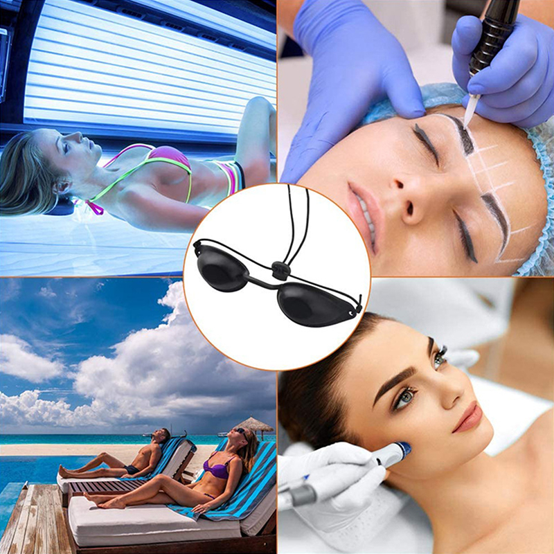 Adjustable Laser Protective Gl – обзор и цена Light Therapy Glasses