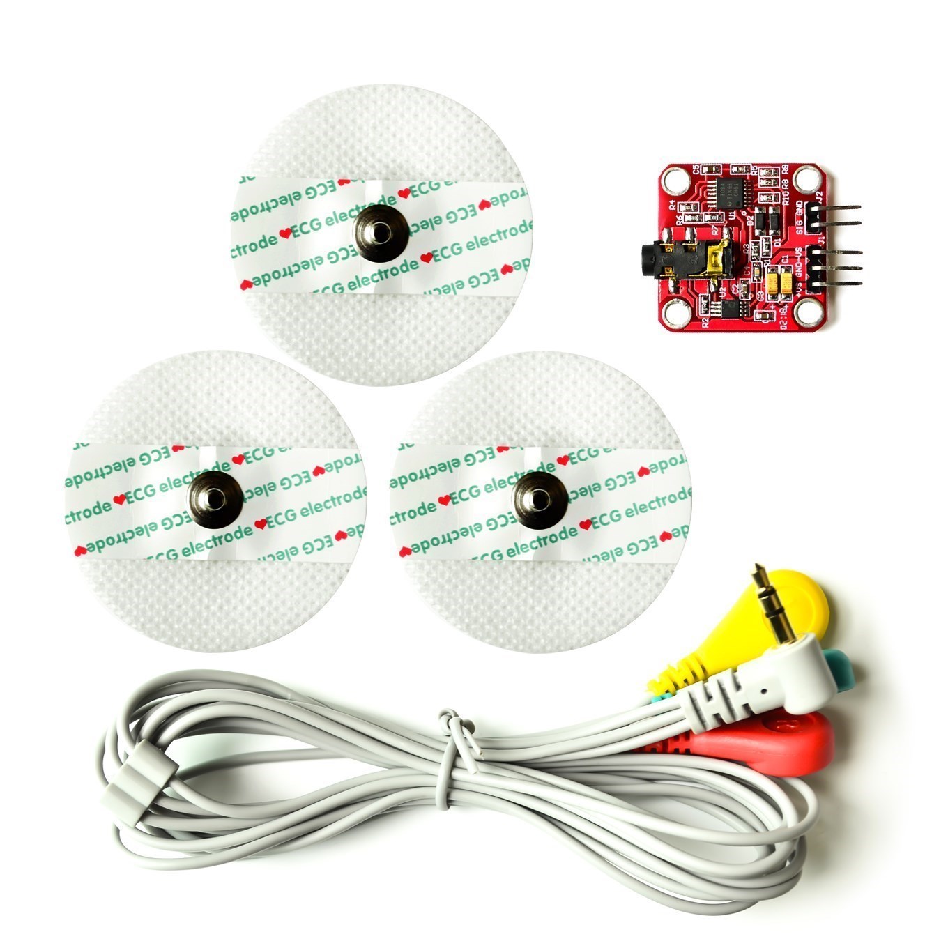 Muscle Signal Sensor Emg Senso – обзор и цена Muscle Sensor Emg