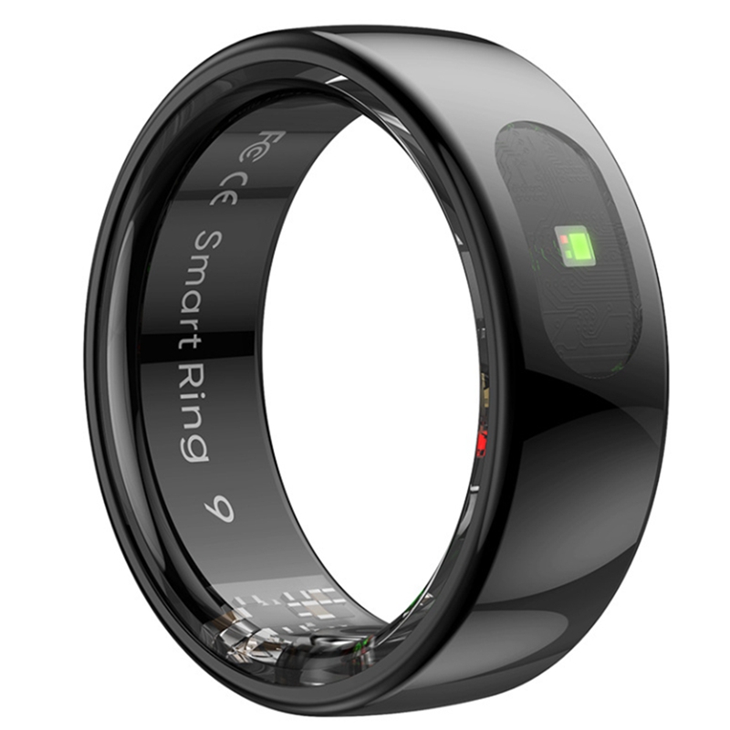 R08 Waterproof Smart Ring Unis – обзор и цена Temperature Ring Skin