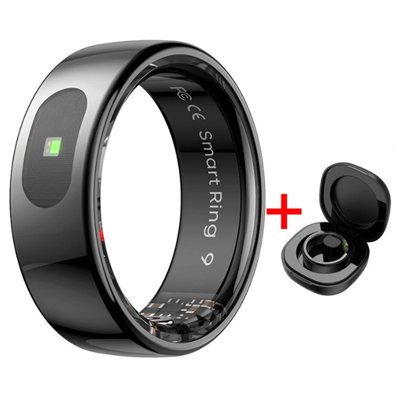 R08 Waterproof Smart Ring Unis – обзор и цена Temperature Ring Skin
