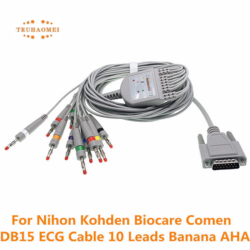 For Nihon Kohden ECG Cable Bio – обзор и цена Ecg Patch Monitor